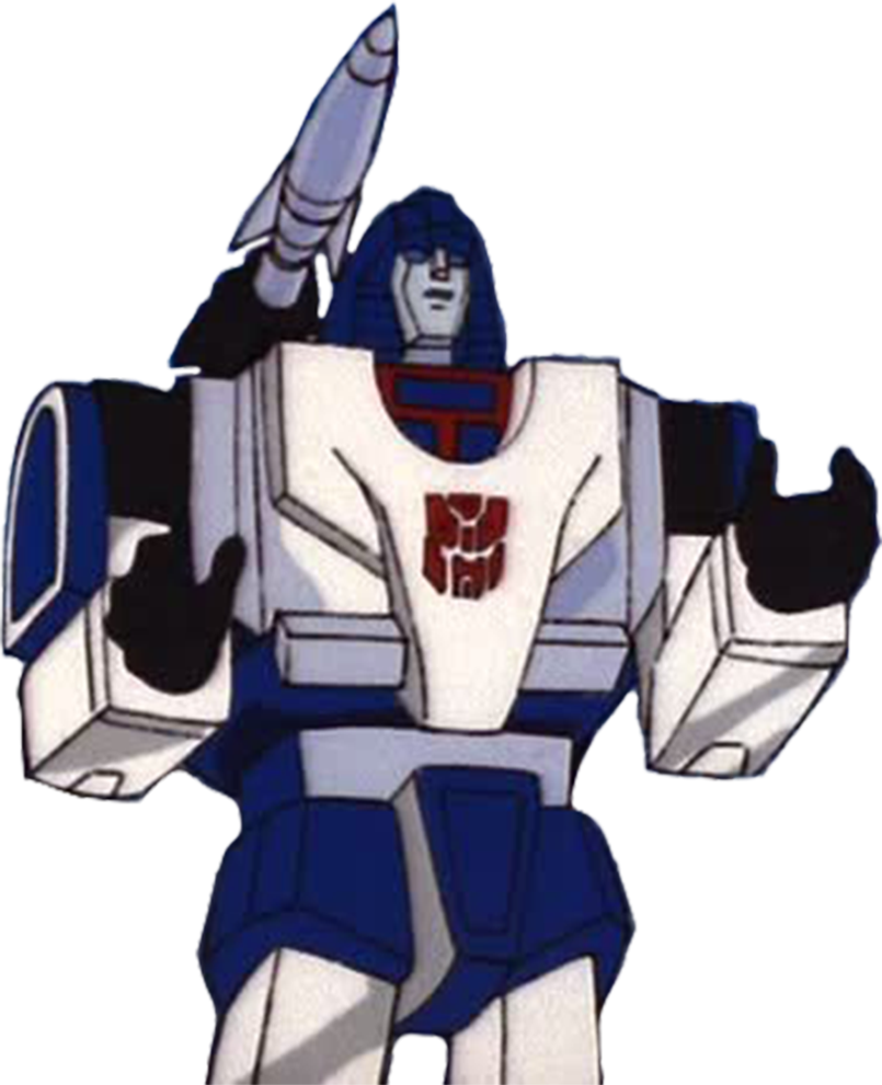 Mirage (G1) - Transformers Wiki