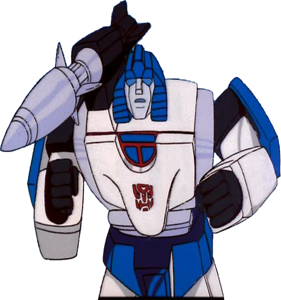 Mirage (G1) - Transformers Wiki