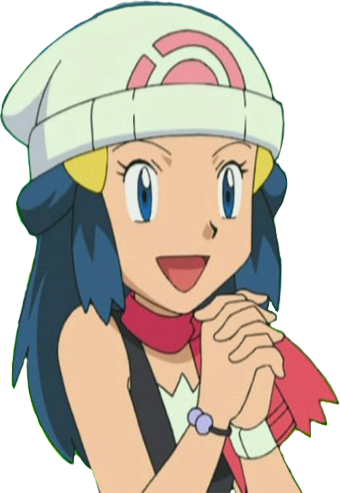Deviantart Vector Dawn Dawn (Pokemon) vector by MrToonlover83 on DeviantArt
