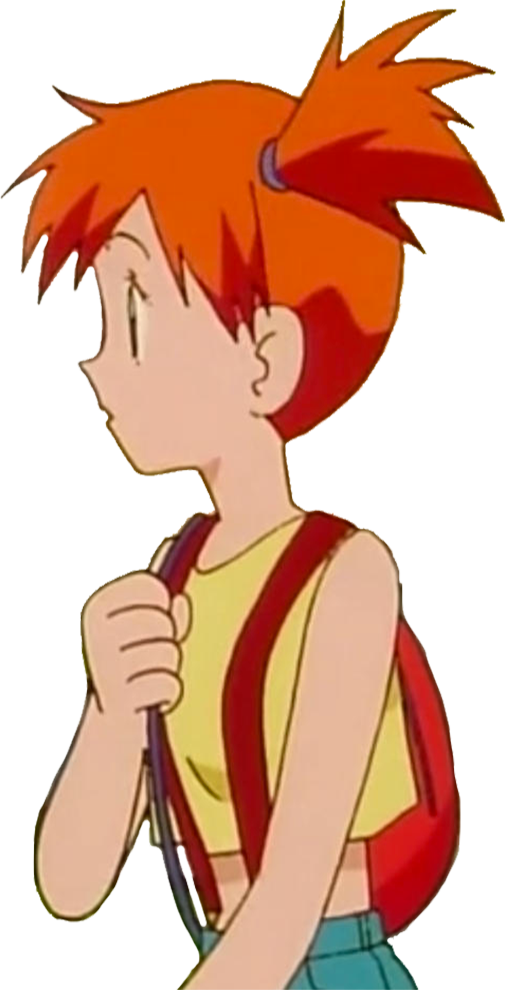 Misty Pokemon Vector By MrToonlover83 On DeviantArt misty-pokemon-vector-by-mrtoonlover83-on-deviantart