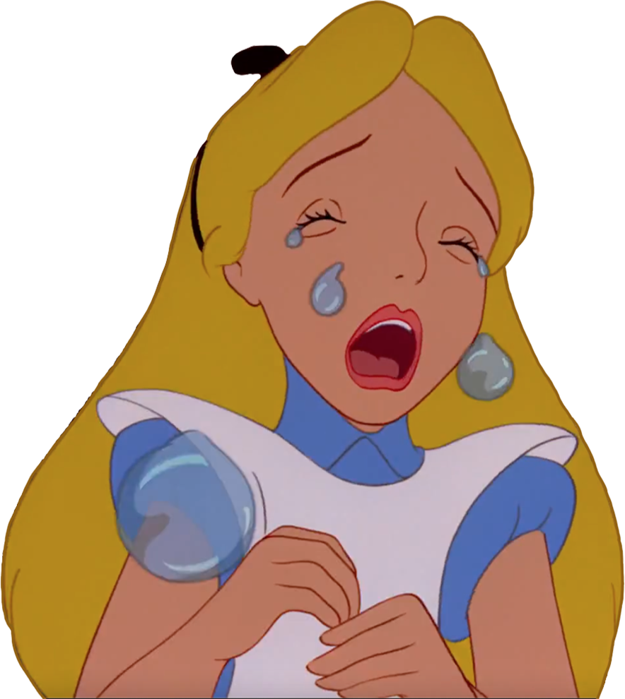 Alice Crying alice-crying
