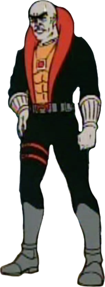 Destro vector by MrToonlover83 on DeviantArt