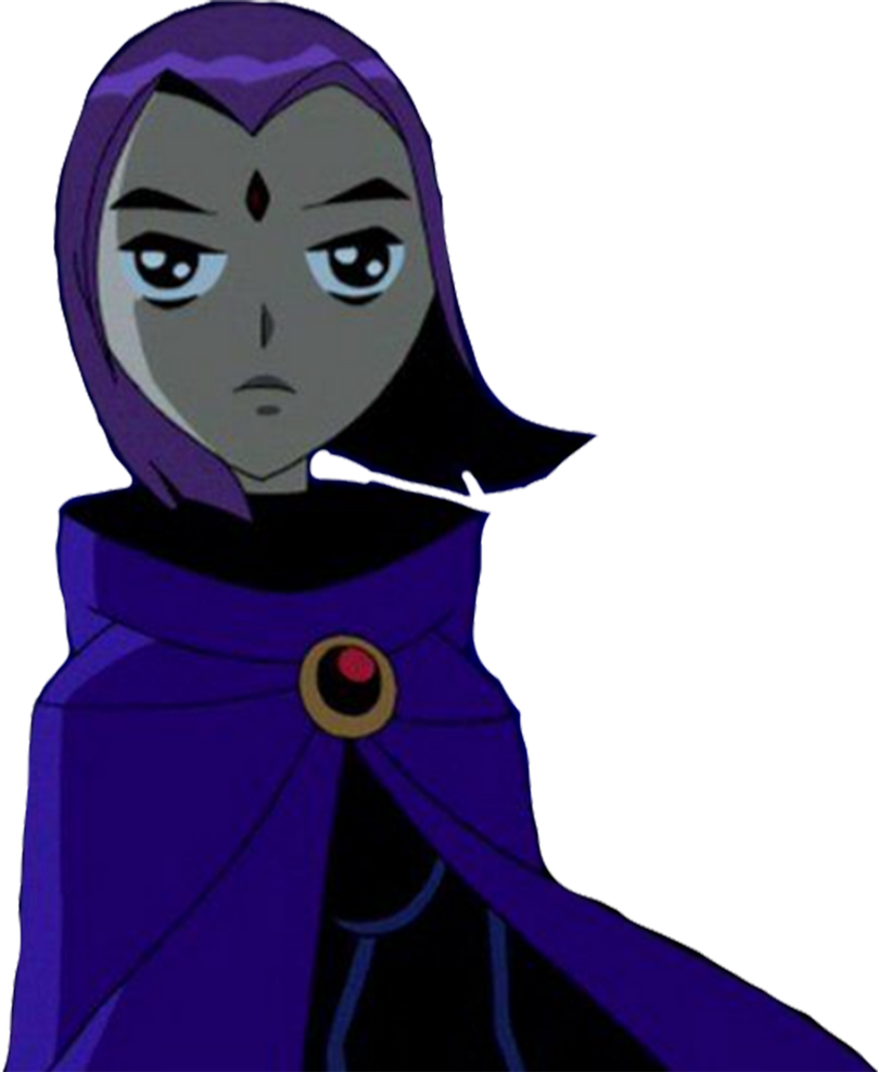 Raven (2003) vector 2 by MrToonlover83 on DeviantArt