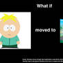 What if Butters Stotch moved to Springfield?