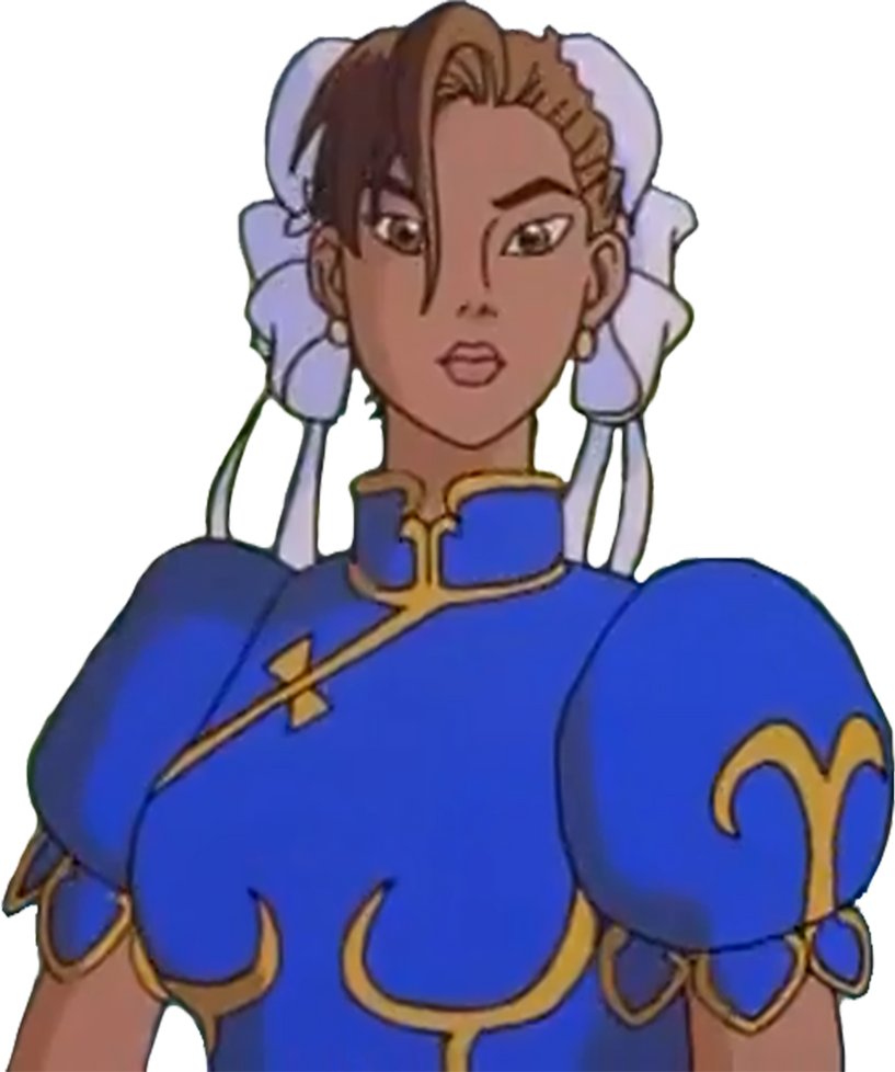 Chun-li (Animated) vector 2 by MrToonlover83 on DeviantArt