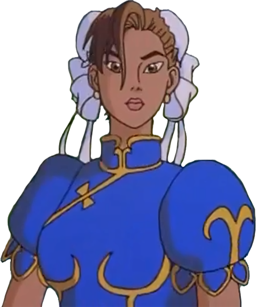 Chun-li (Animated) vector 2 by MrToonlover83 on DeviantArt