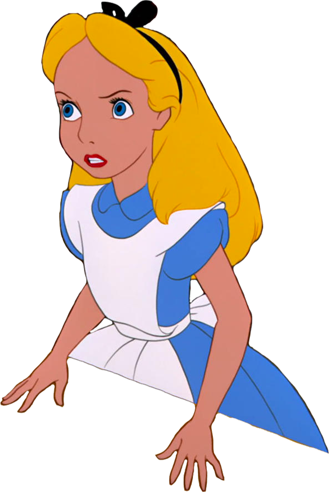 Angy Rabbit Alice Alice (Disney) angry vector by MrToonlover83 on DeviantArt