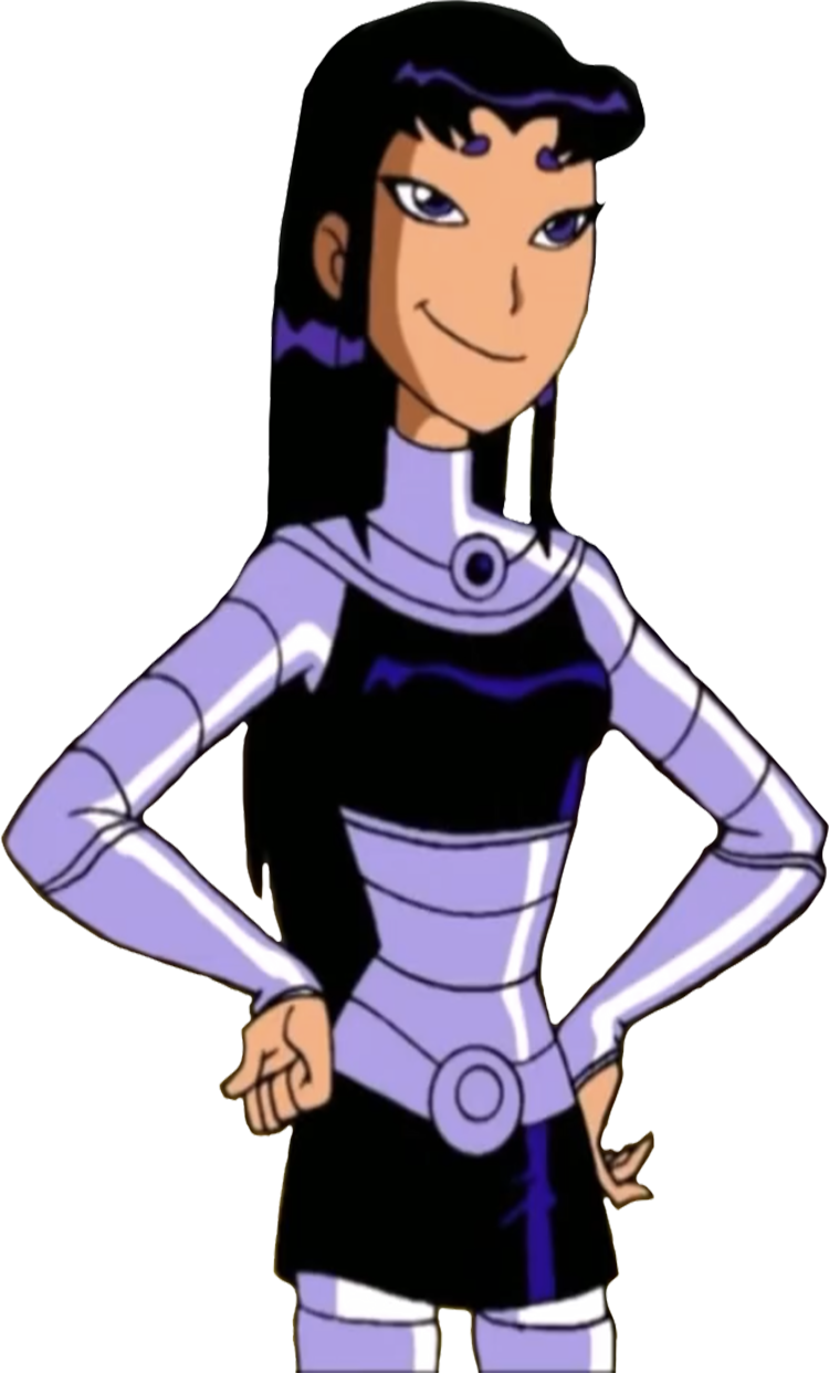Blackfire (Teen Titans (2003)) vector by HomerSimpson1983 on DeviantArt