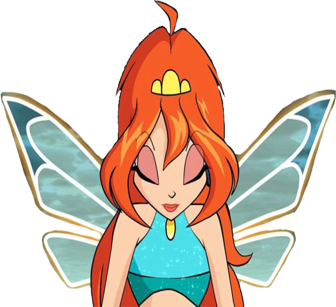 Bloomable Characters Bloom vector 4 by MrToonlover83 on DeviantArt
