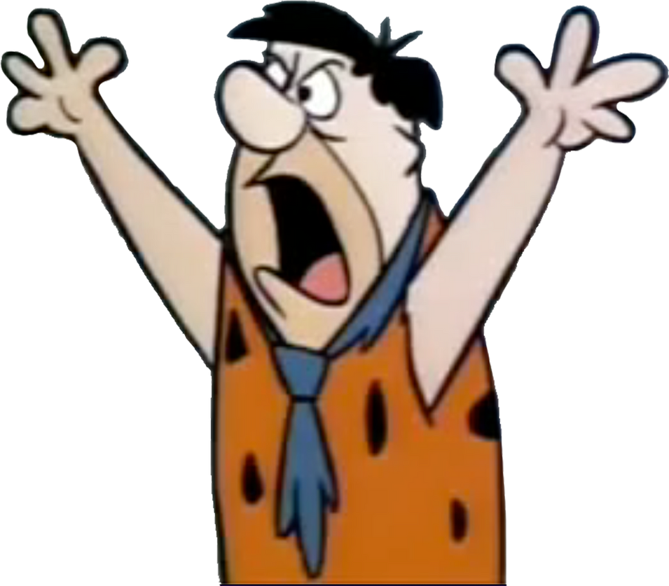 Fred best sale flintstone mad