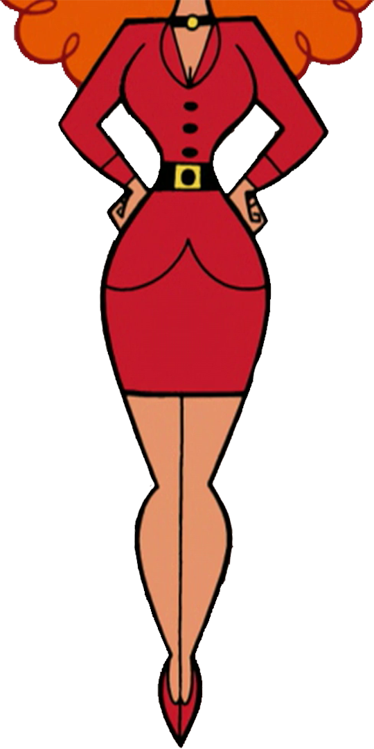 Miss Sara Bellum vector 7 by MrToonlover83 on DeviantArt