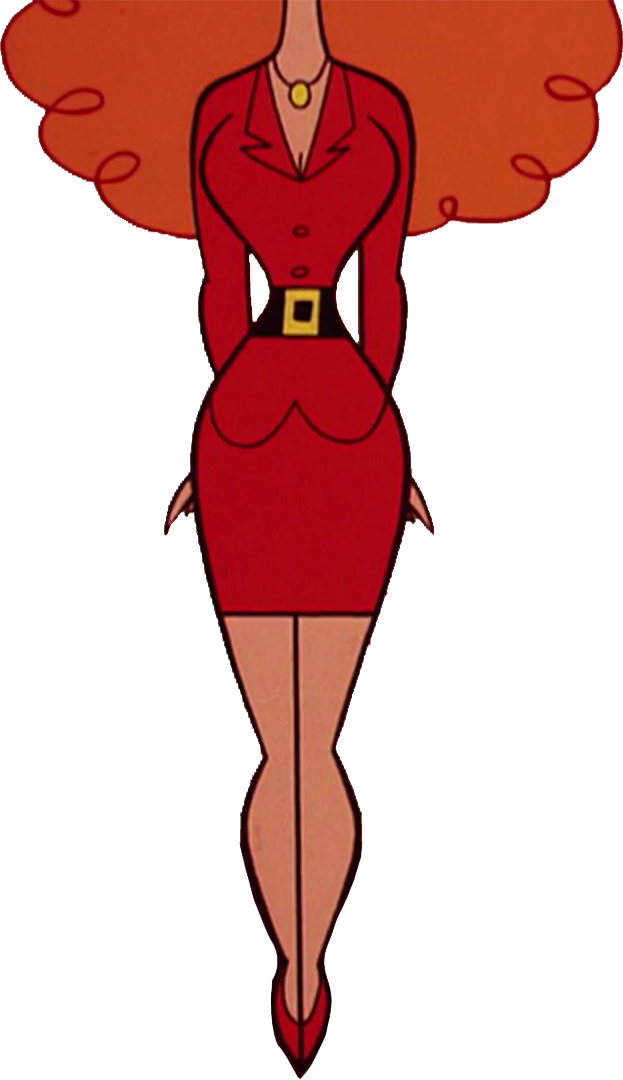 Miss Sara Bellum vector 10 by MrToonlover83 on DeviantArt