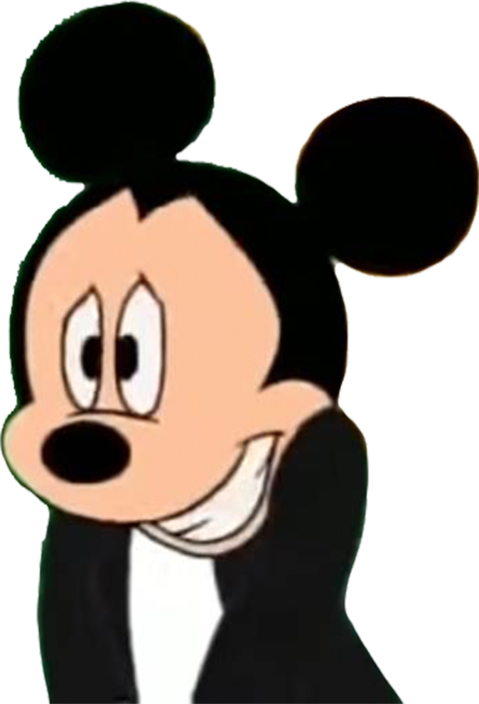 Mickey Mouse in HOM vector 2 by MrToonlover83 on DeviantArt