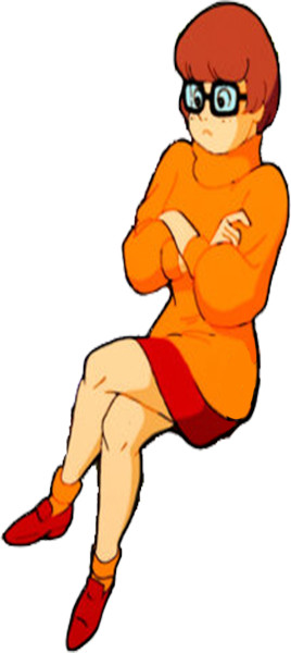 Velma Dinkley vector 3 by HomerSimpson1983 on DeviantArt