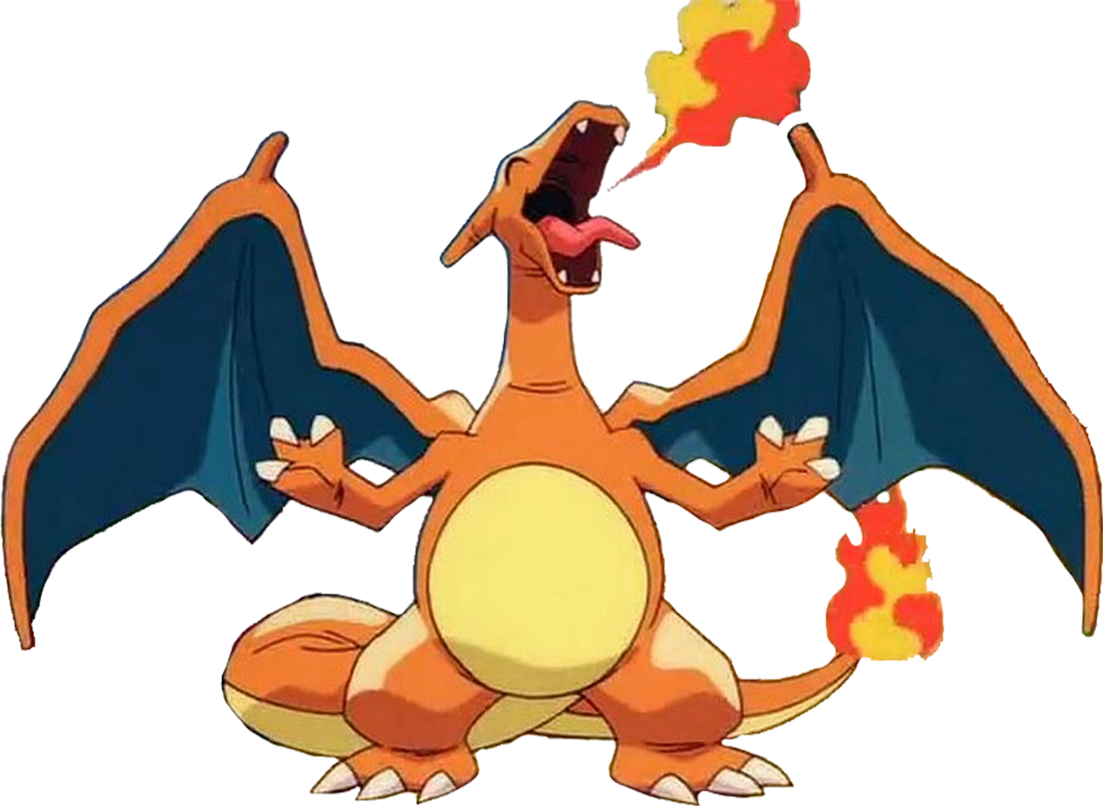 Charizard vector by HomerSimpson1983 on DeviantArt