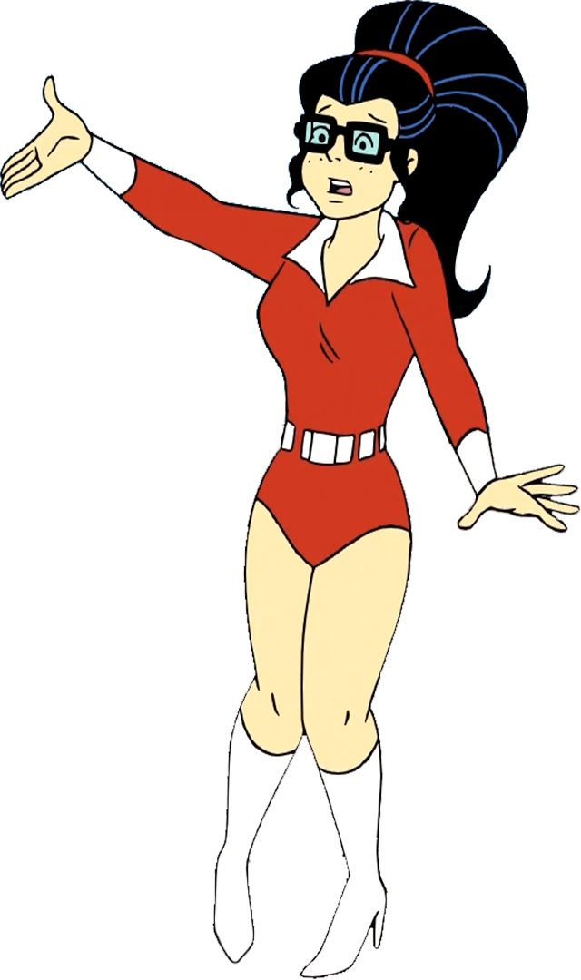 Velma Dinkley PNG by DeeTommCartoons on DeviantArt