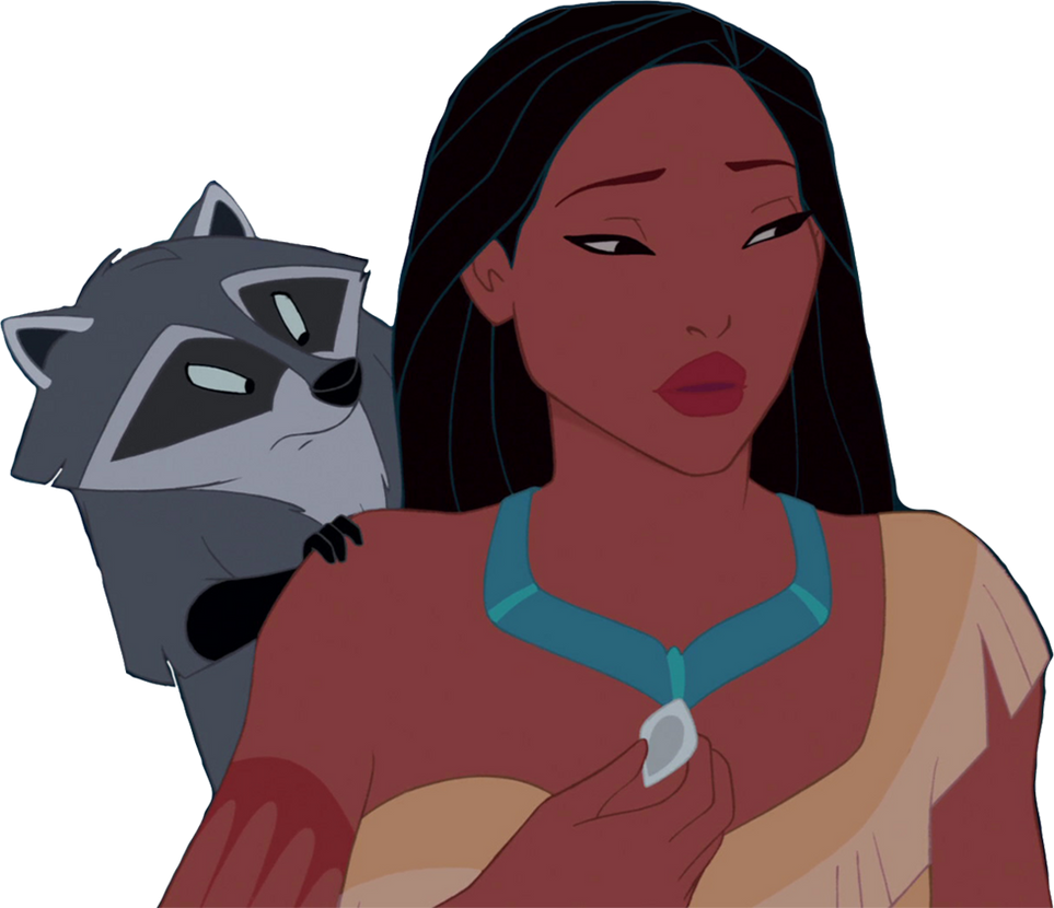 Princess Pocahontas and Meeko vector by HomerSimpson1983 on DeviantArt Princess Pocahontas and Meeko vector by HomerSimpson1983 on DeviantArt