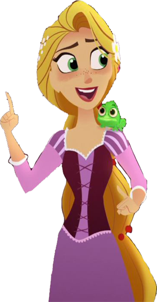 Princess Rapunzel (RTA) vector 2 by MrToonlover83 on DeviantArt