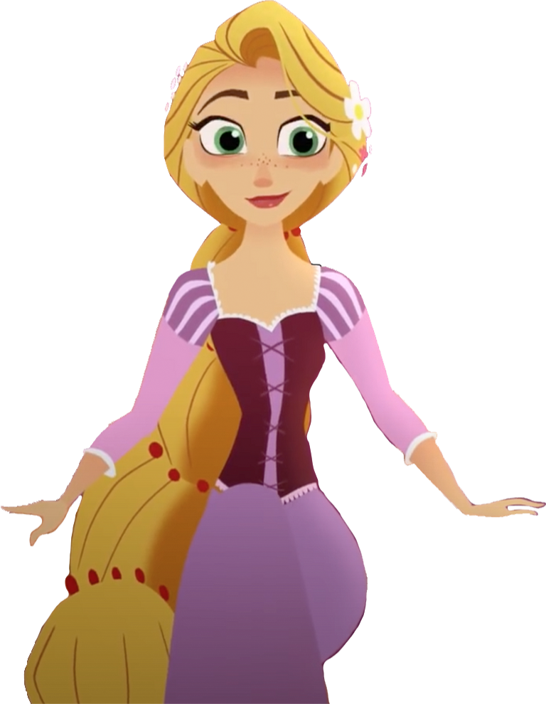 Princess Rapunzel (RTA) Vector By HomerSimpson1983 On, 40% OFF