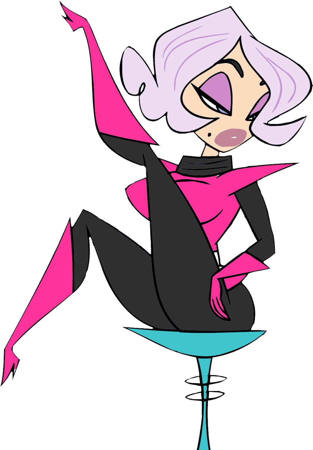 Vava Texture Vava LaVoom vector 19 by MrToonlover83 on DeviantArt