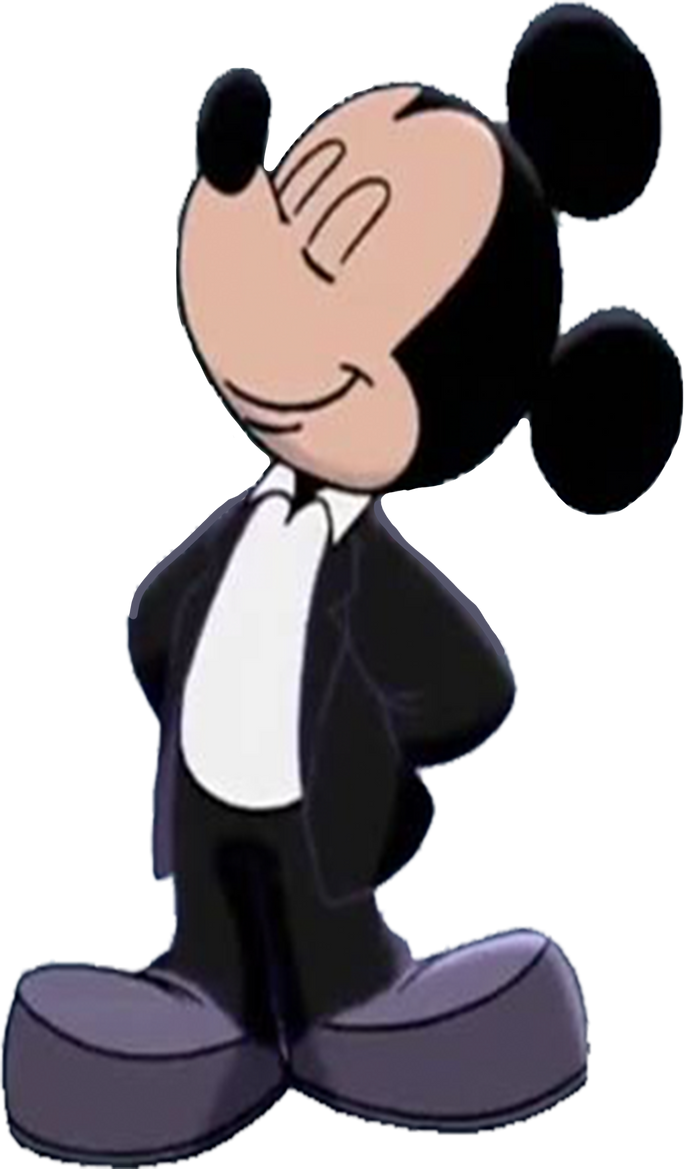 Mickey Mouse in HOM vector 6 by MrToonlover83 on DeviantArt