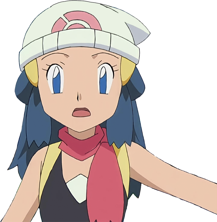 Dawn (Pokemon) vector 7 by MrToonlover83 on DeviantArt