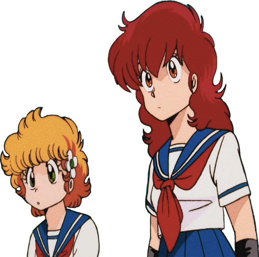 A-Ko and C-Ko vectors 4 by MrToonlover83 on DeviantArt