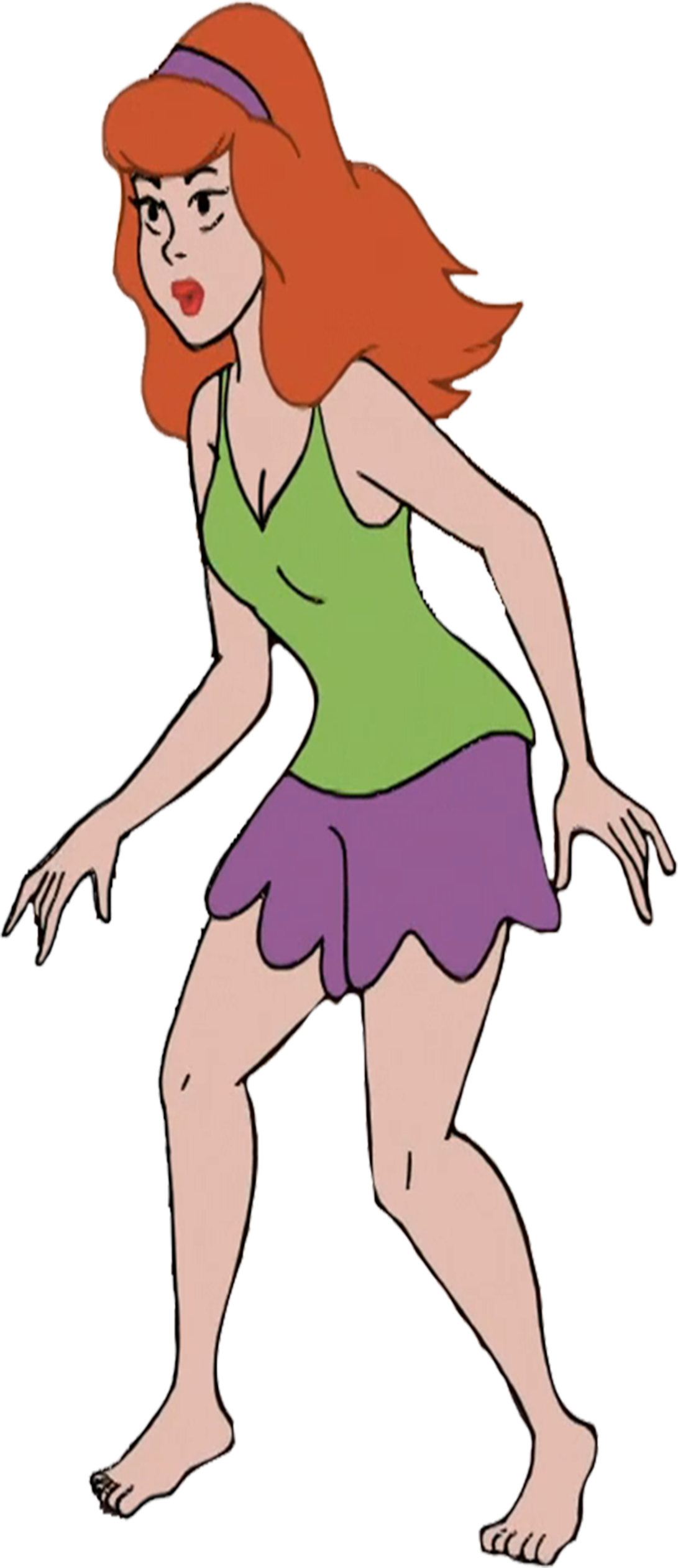 Daphne Blake vector 48 by MrToonlover83 on DeviantArt
