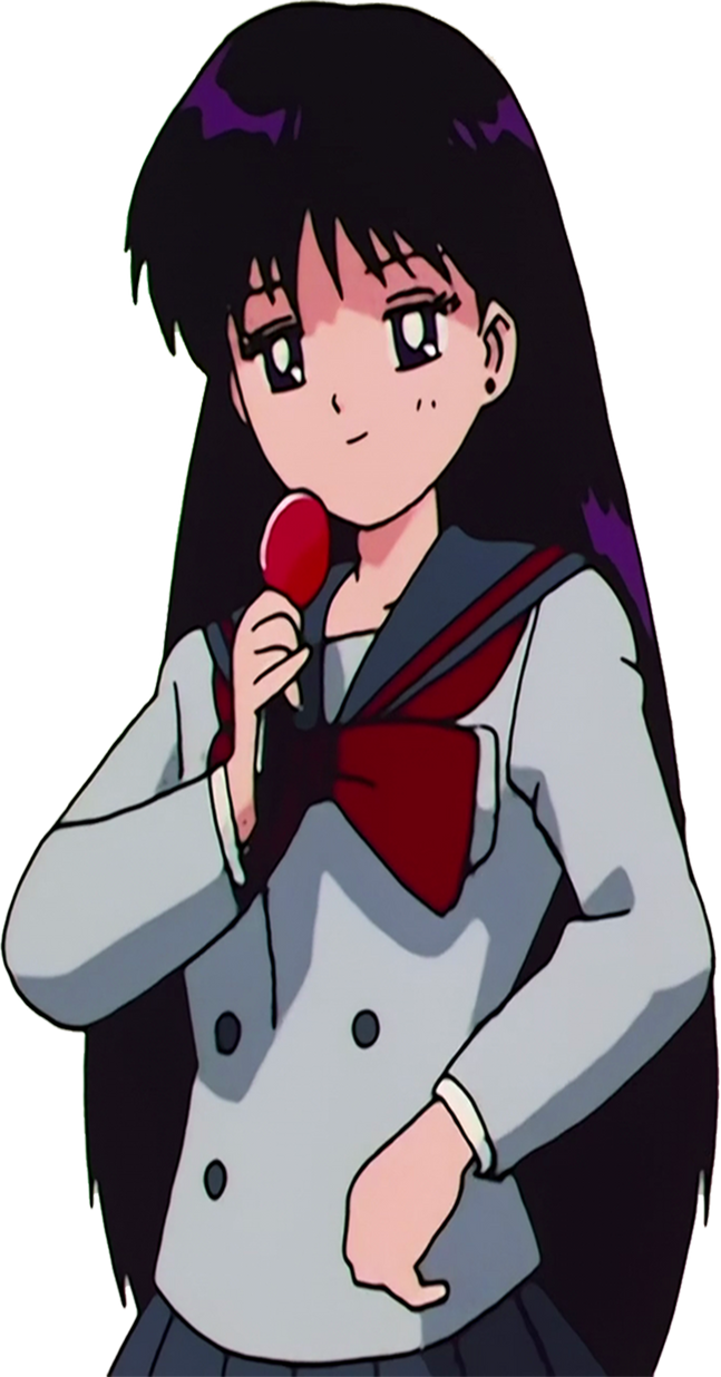 Raye Cartoon Raye Hino vector 6 by MrToonlover83 on DeviantArt