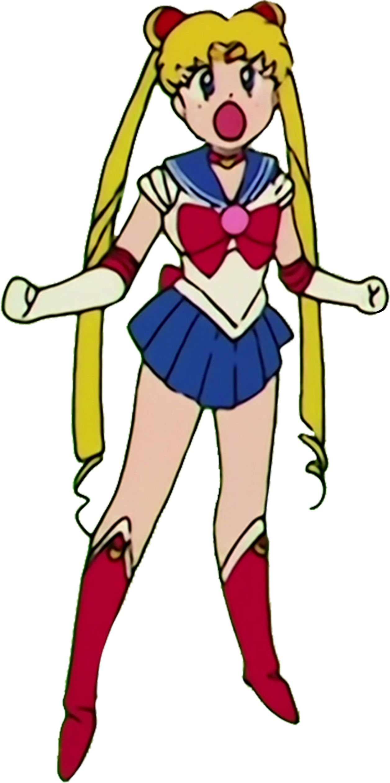 Sailor Moon vector 35 by MrToonlover83 on DeviantArt