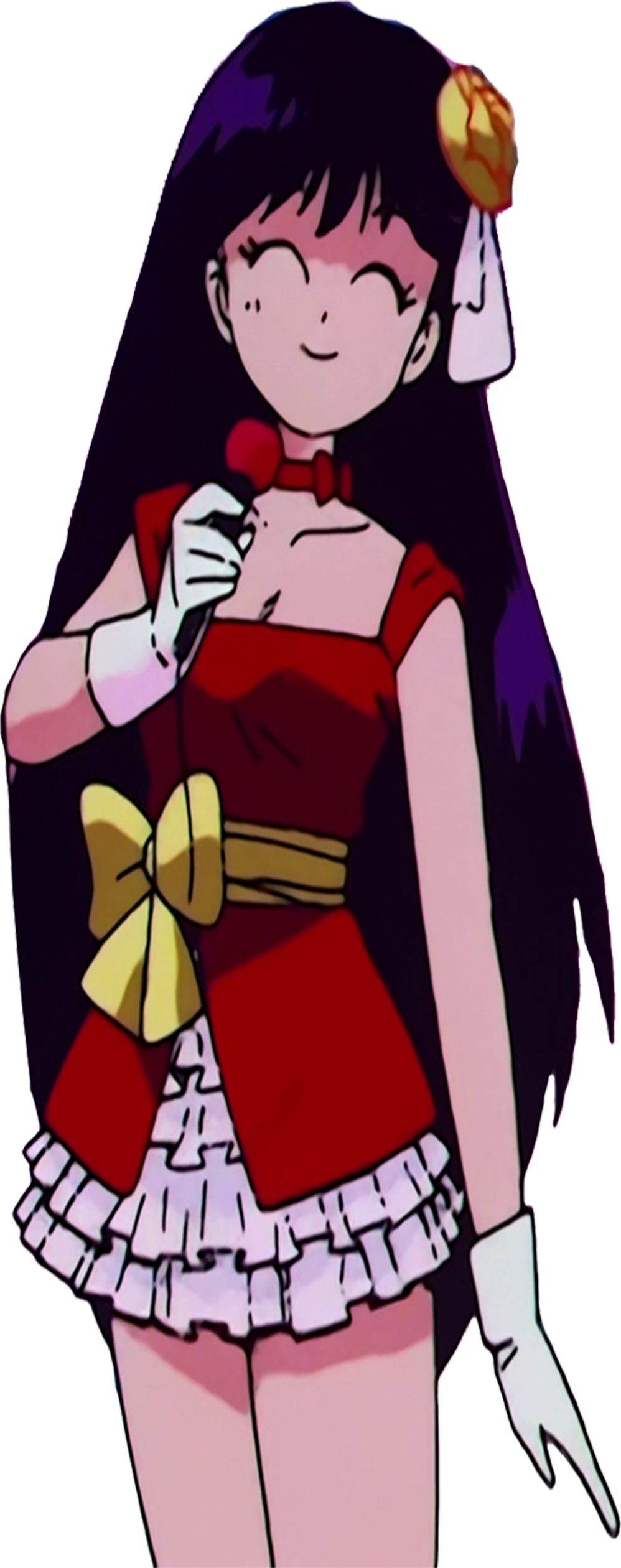 Raye Character Raye Hino as an Idol Singer 3 by MrToonlover83 on DeviantArt