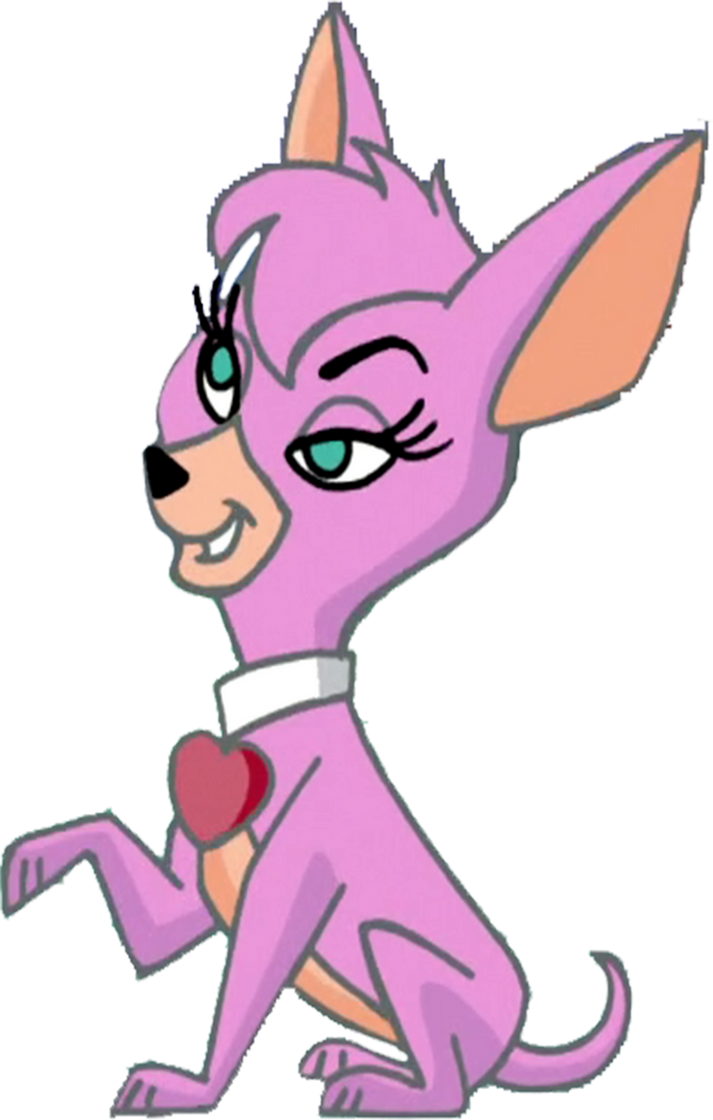 Mammoth Mutt vector 4 by MrToonlover83 on DeviantArt