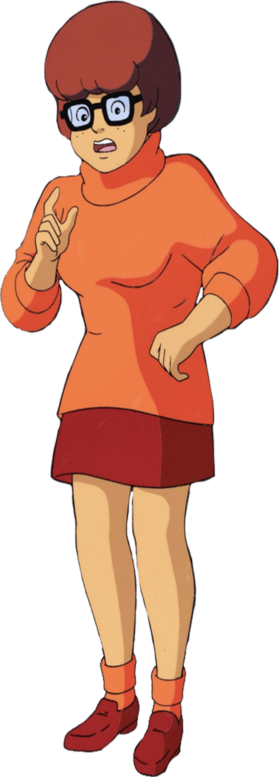 Velma Dinkley (Velma), Scoobypedia