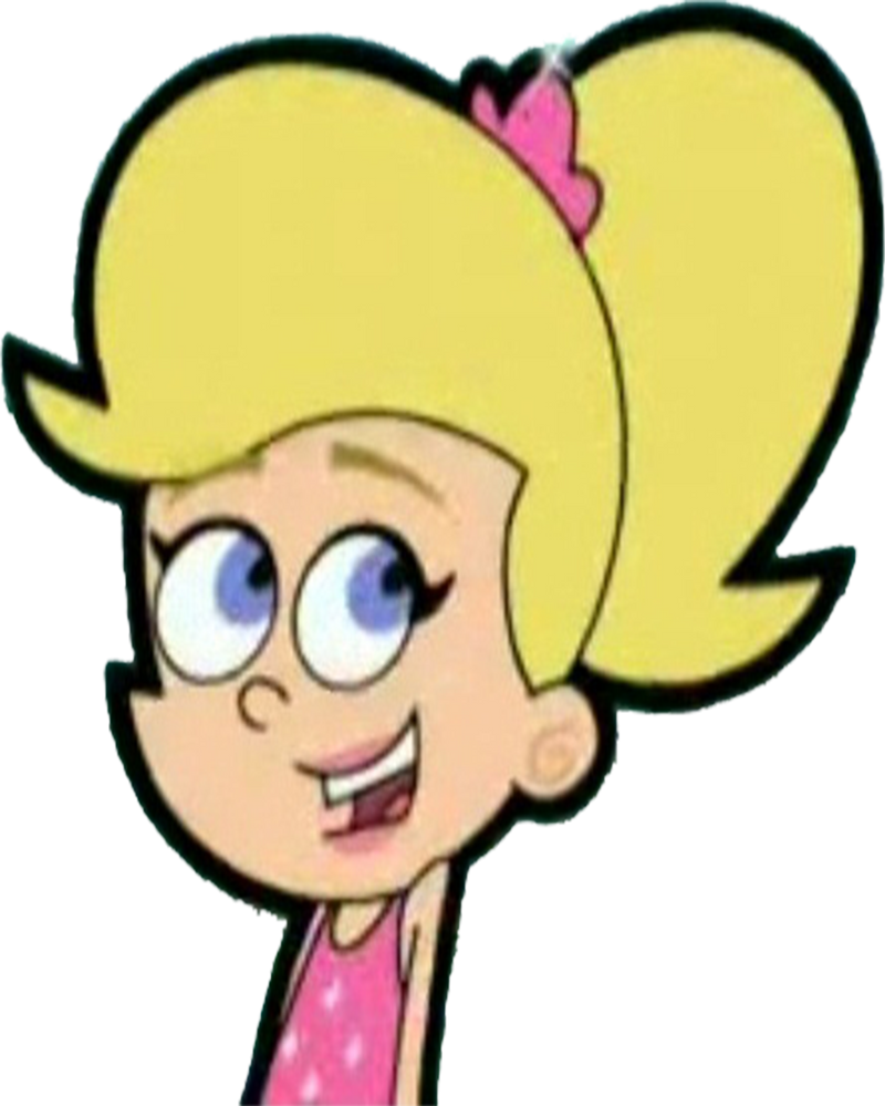 Cindy Vortex (FOP style) vector by MrToonlover83 on DeviantArt