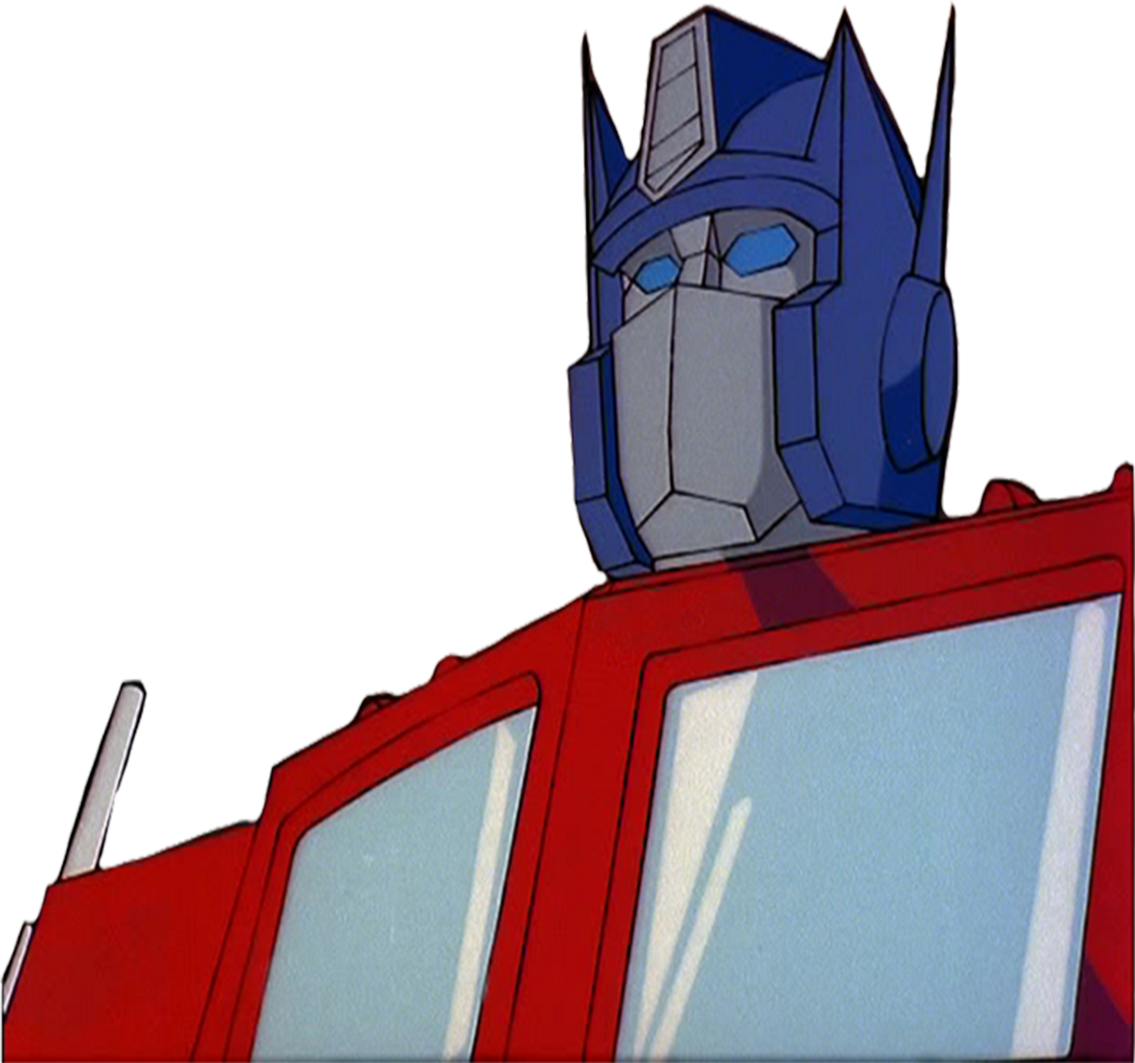 Optimus Prime (G1) vector 8 by MrToonlover83 on DeviantArt