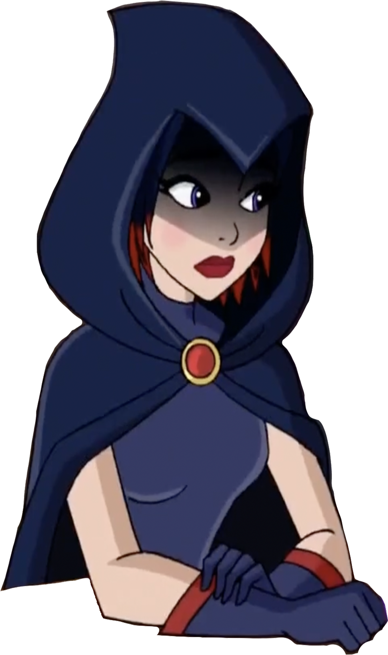 Raven Dc Vector Raven (DCSHG (G1)) vector 3 by MrToonlover83 on DeviantArt