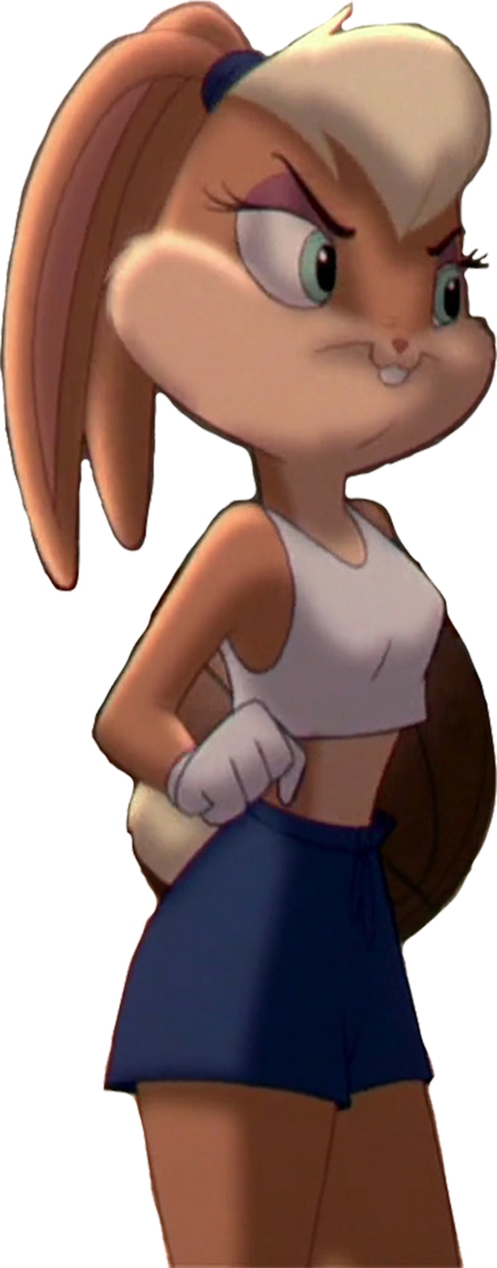 Lolo Rabbit Lola Bunny vector 4 by HomerSimpson1983 on DeviantArt
