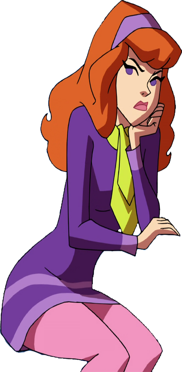 Daphne Blake vector 69 by HomerSimpson1983 on DeviantArt