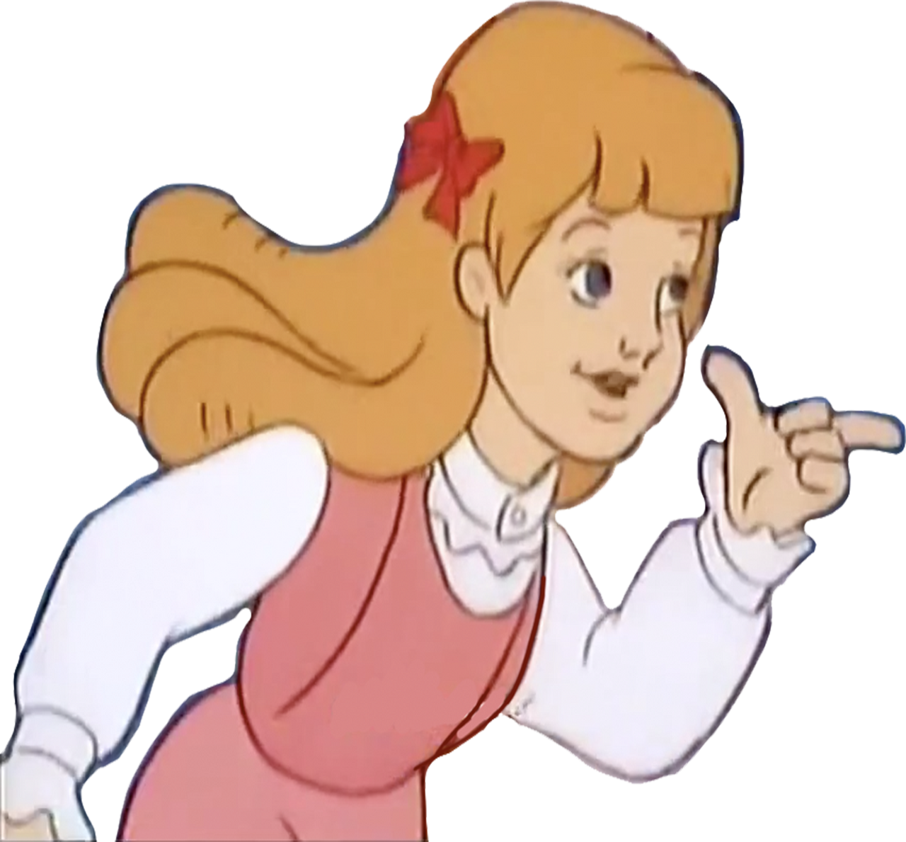 Margaux Kramer vector by MrToonlover83 on DeviantArt