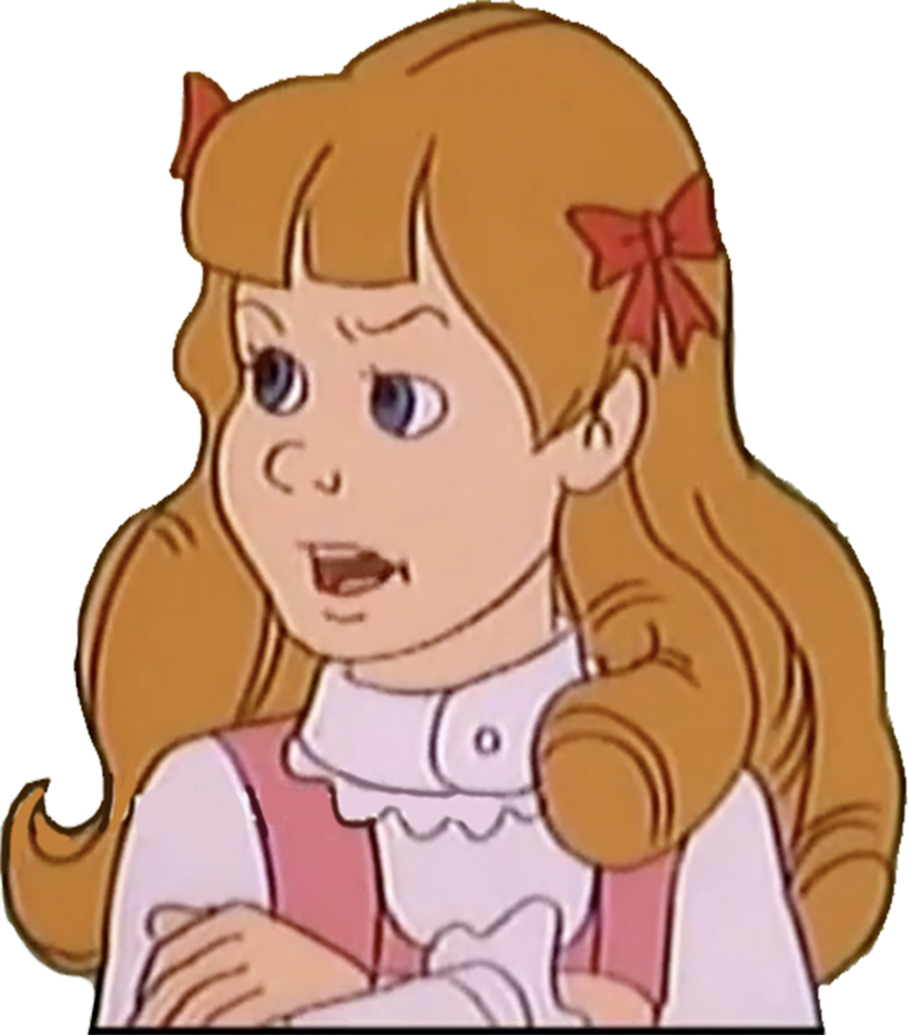 Margaux Kramer vector 2 by MrToonlover83 on DeviantArt