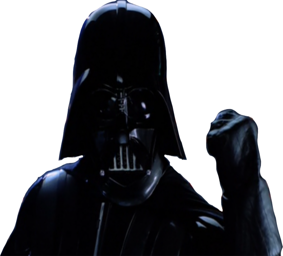Darth Vader vector 3 by MrToonlover83 on DeviantArt