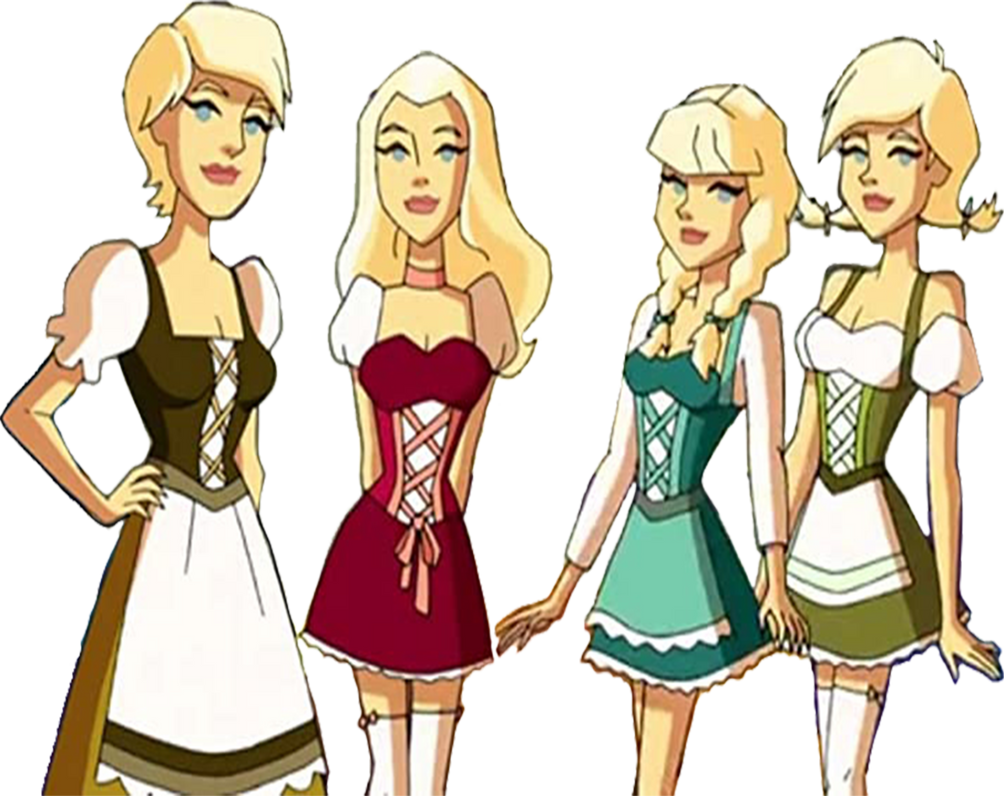 The Bjorklunds vector by HomerSimpson1983 on DeviantArt