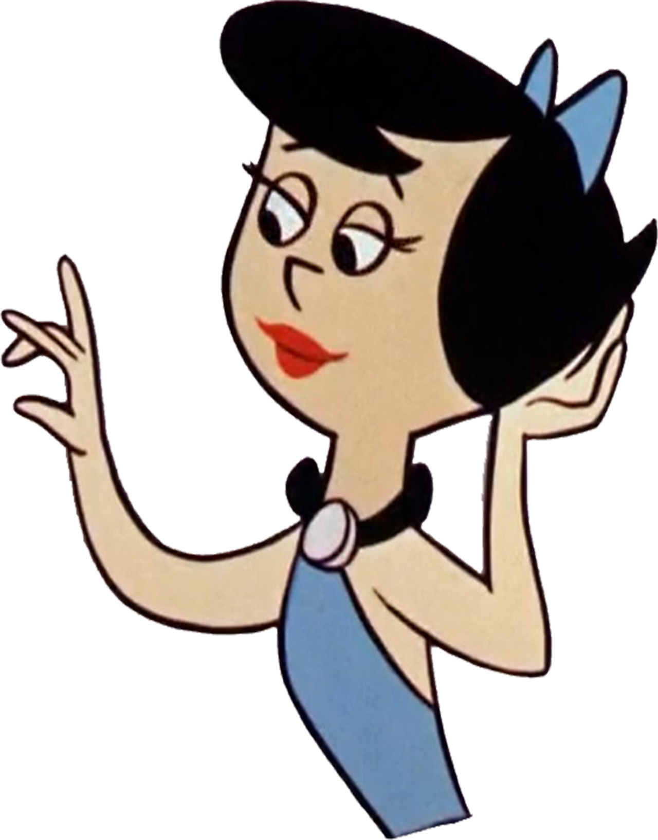 Betty Rubble vector by HomerSimpson1983 on DeviantArt