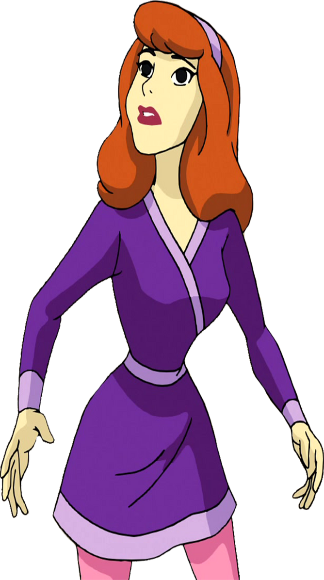 Daphne Blake vector 74 by HomerSimpson1983 on DeviantArt