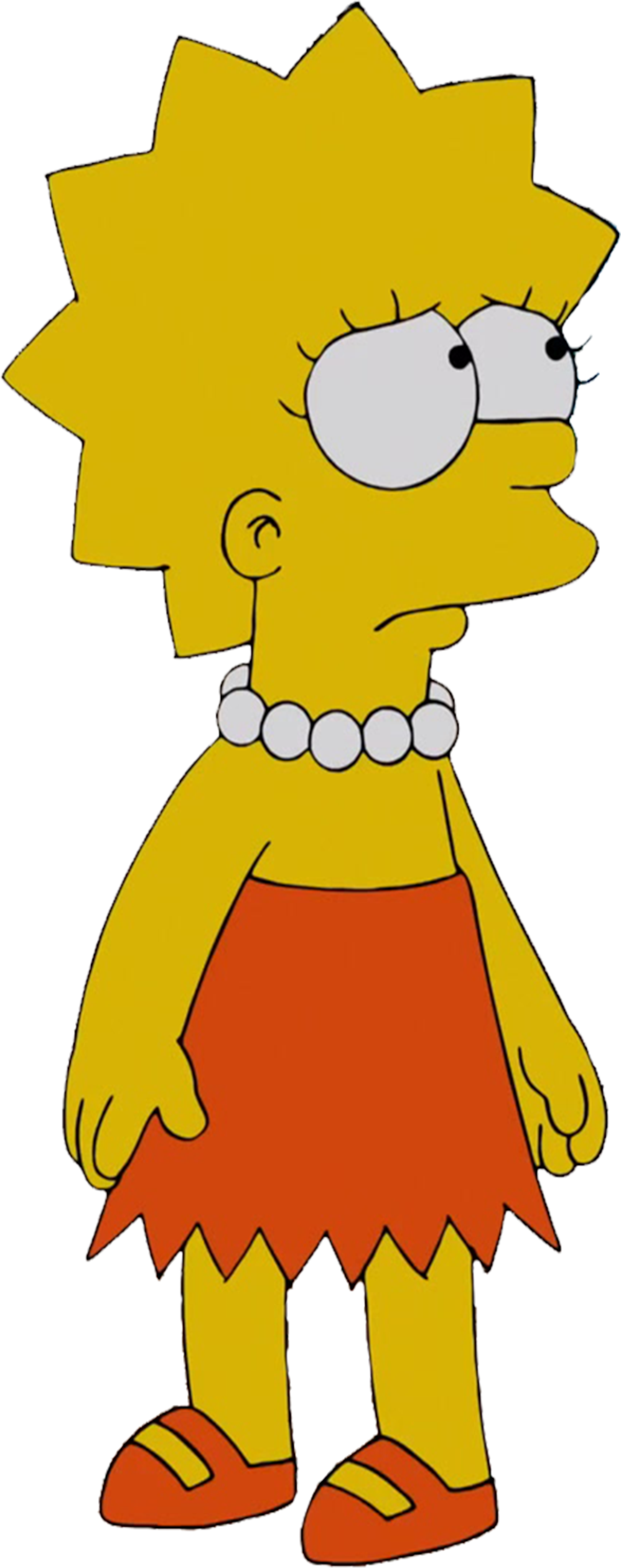 Lisa Simpson vector 5 by HomerSimpson1983 on DeviantArt