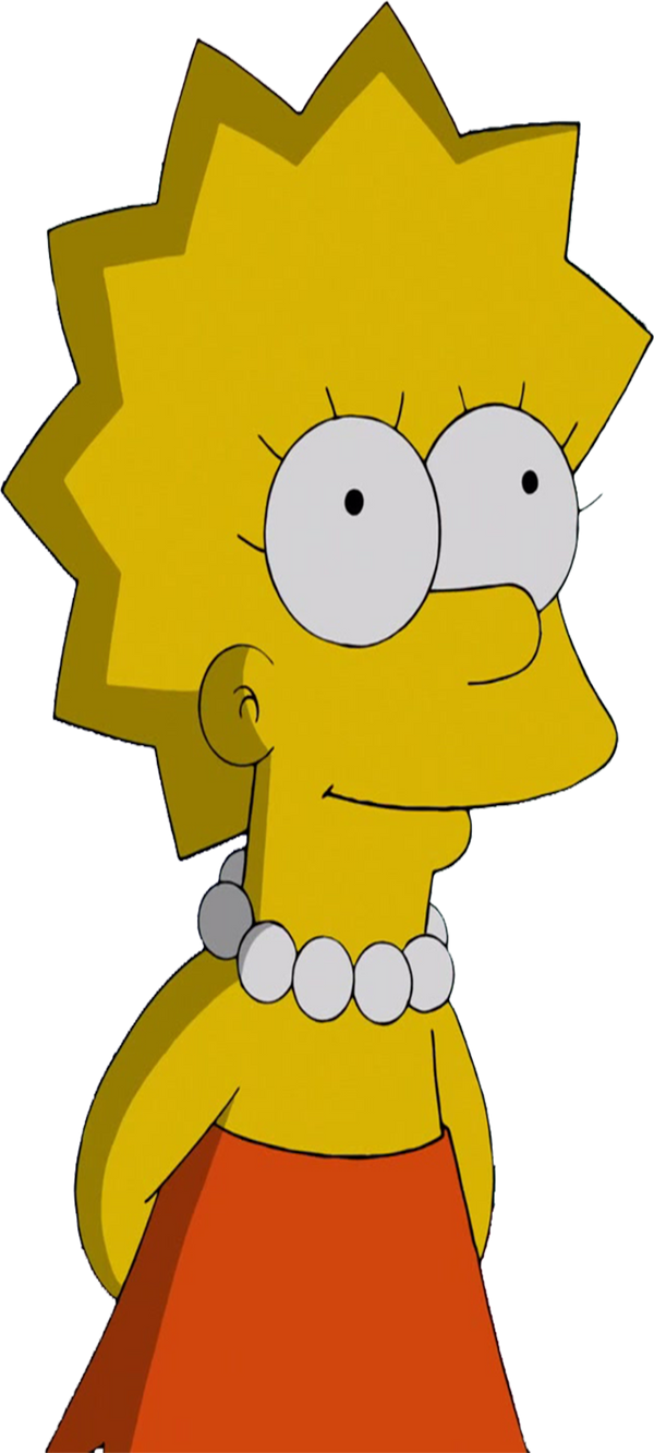 Lisa Simpson vector 6 by HomerSimpson1983 on DeviantArt