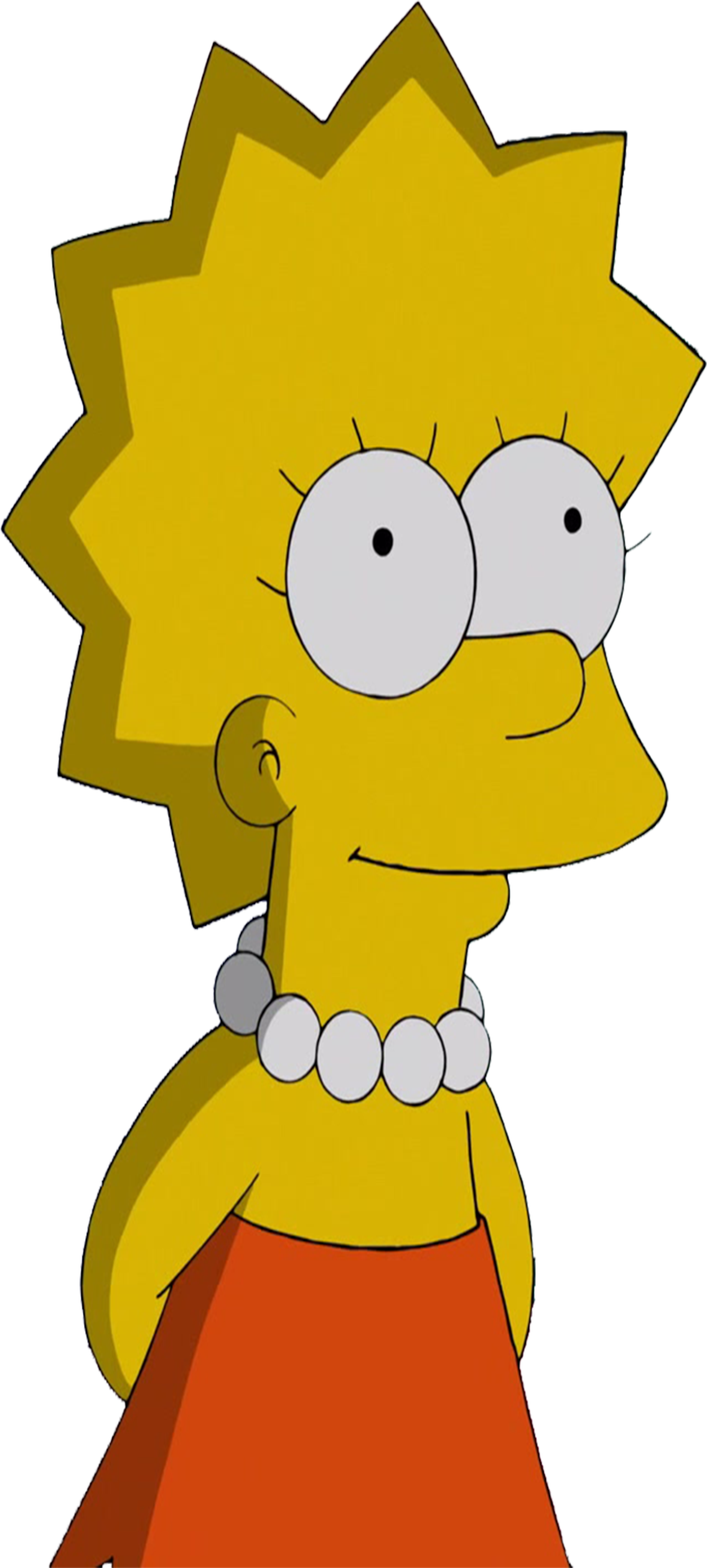 Lisa Simpson vector 6 by MrToonlover83 on DeviantArt
