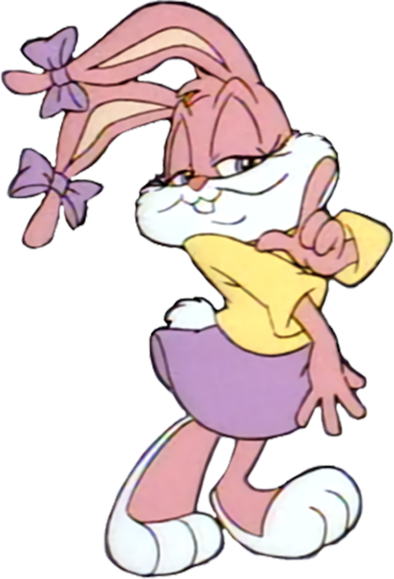 Babs Rodes Robinson Babs Bunny vector 2 by MrToonlover83 on DeviantArt