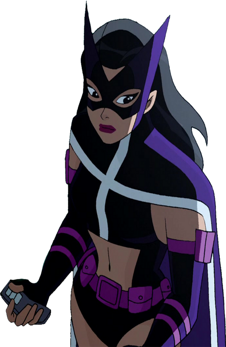Huntress (DCAU) vector 8 by HomerSimpson1983 on DeviantArt