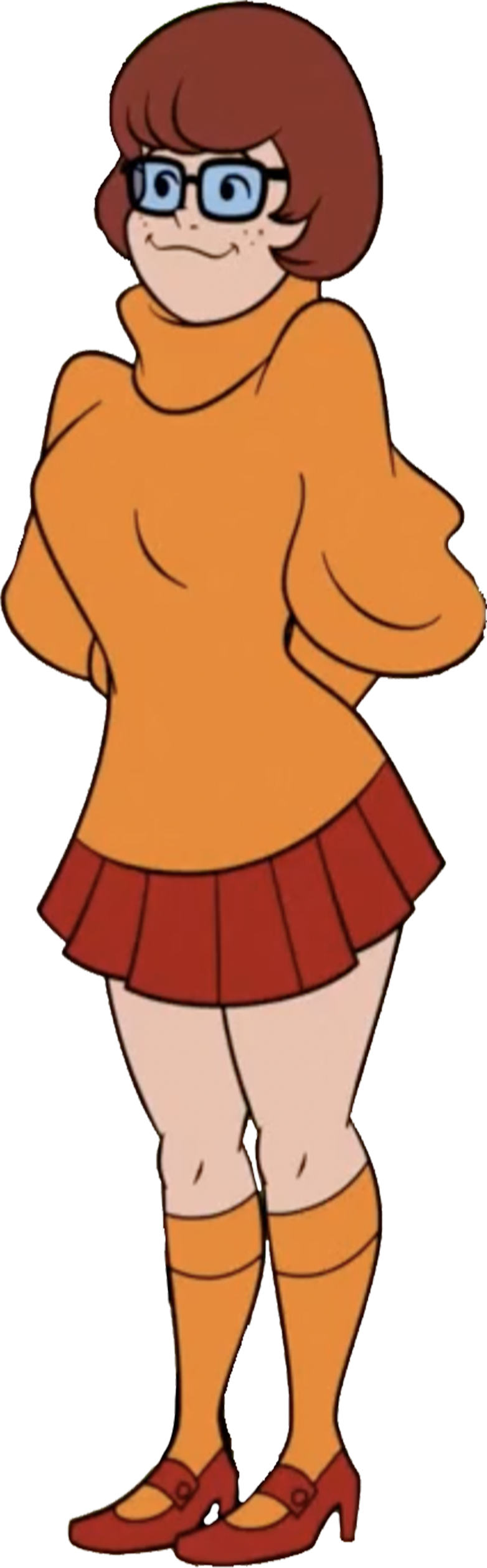 Velma Dinkley PNG by DeeTommCartoons on DeviantArt